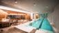  Hotel Luxe 5 étoiles Val d'Isère Ski Piscine intérieure Spa Clarins