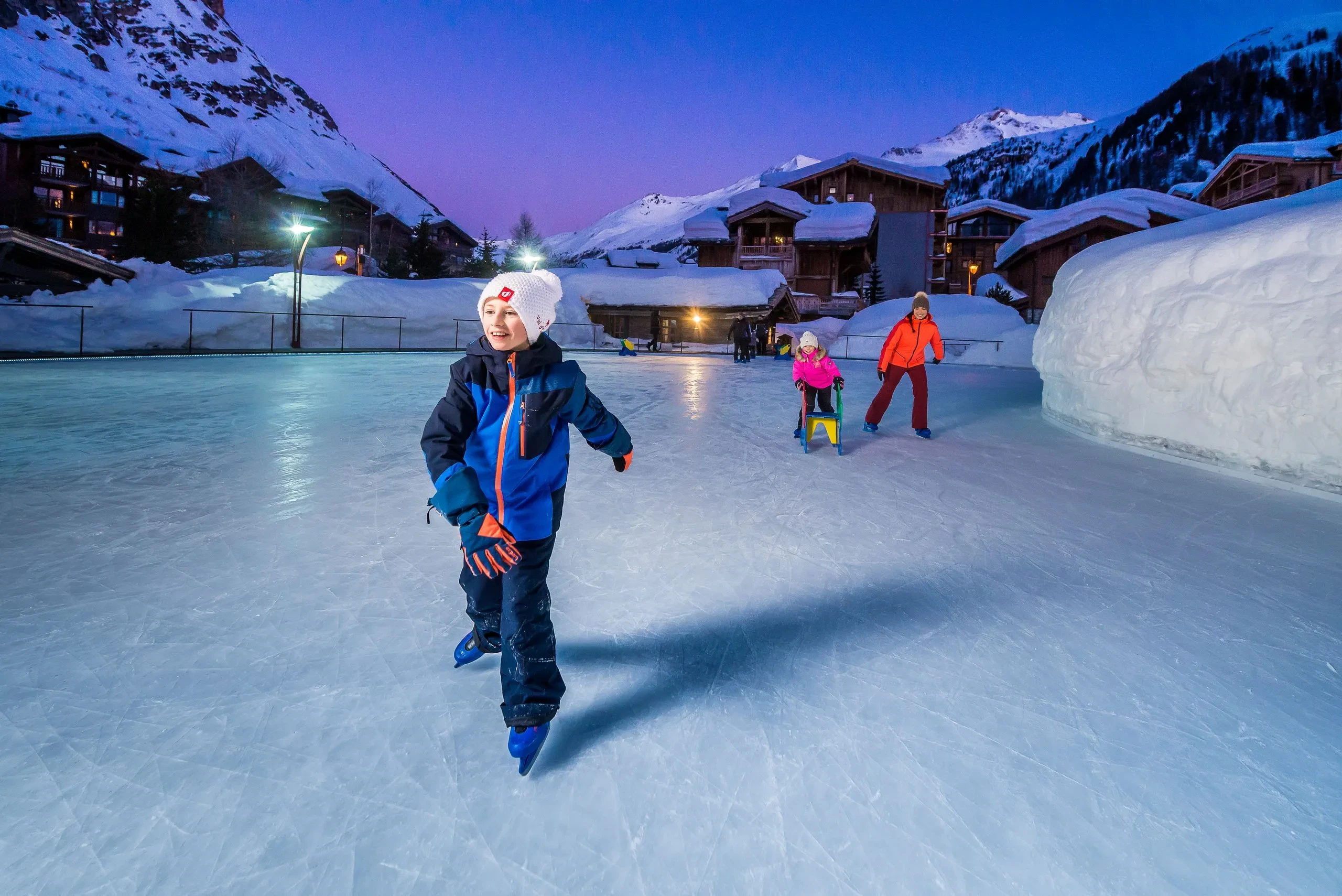 hotelleblizzard val disere hiver11