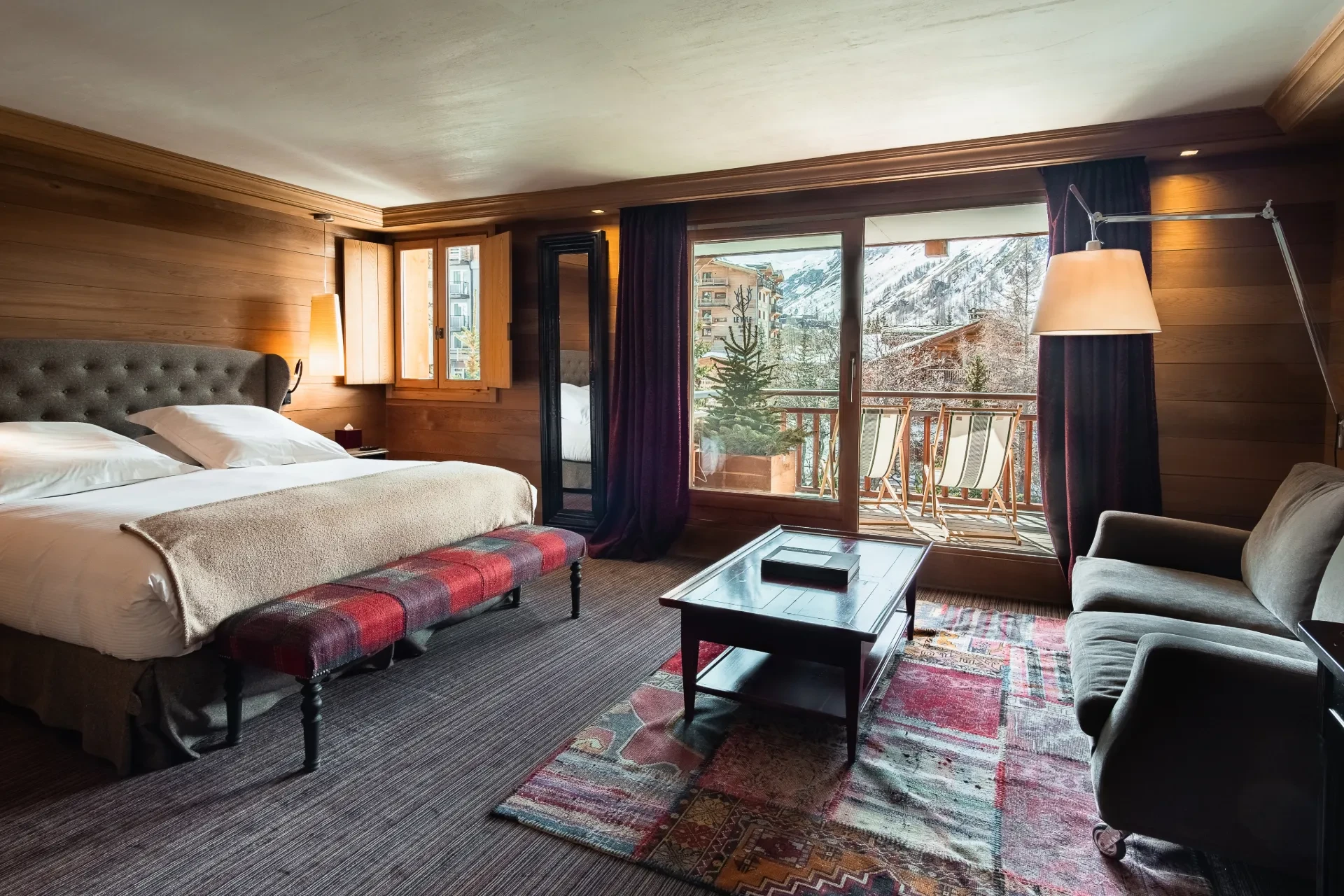junior suite vue montagne ~37 m² hd (6)